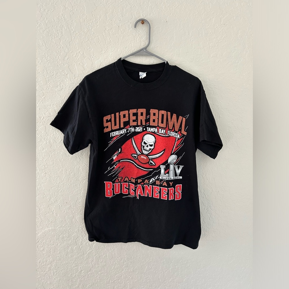 Tampa Bay Buccaneers Super Bowl Tee